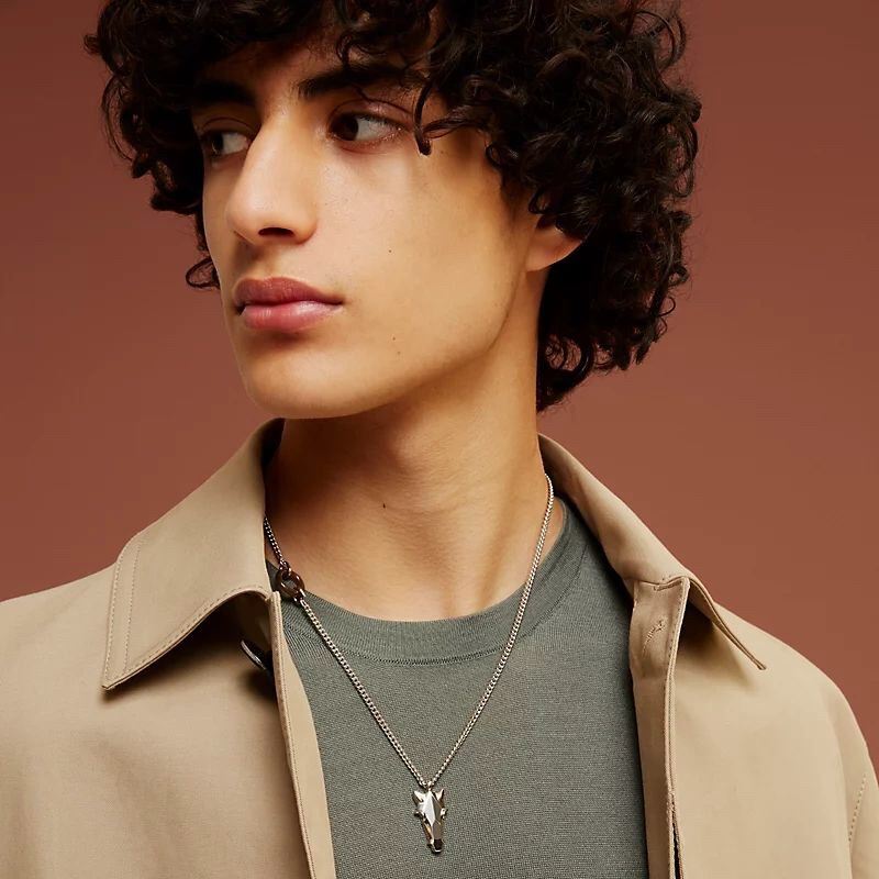 Hermes Necklaces